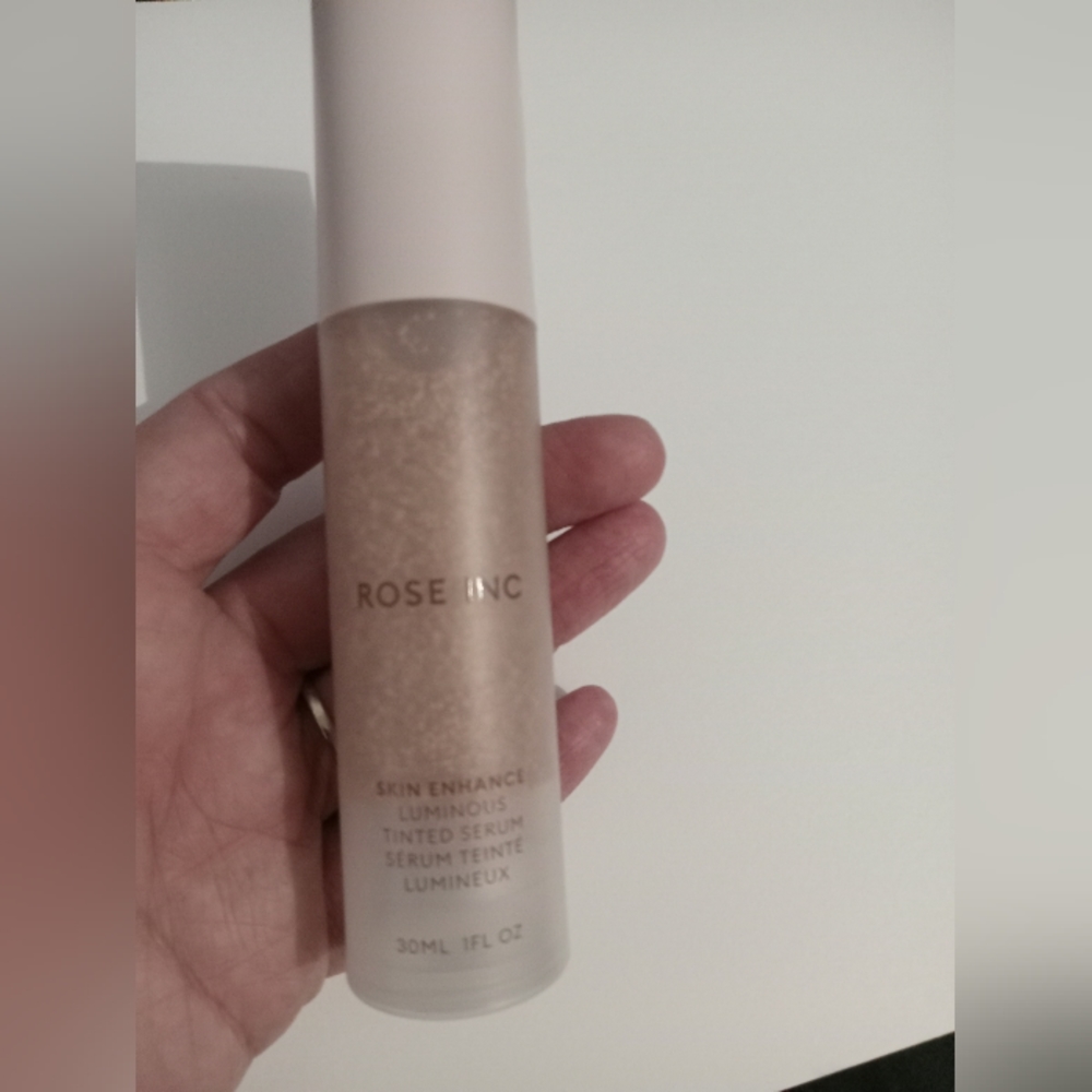 Rose inc shade 40 very  light color